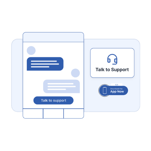 AI First. Human When It Matters.