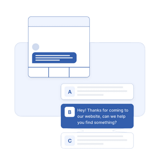 Guide the Conversation From the Start.